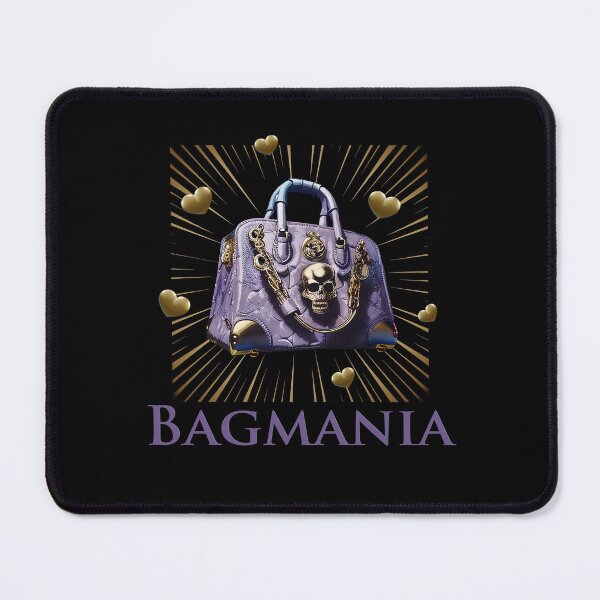 Item preview, BAGMANIA, LUXURY HANDBAG LOVERS, HANDBAG ART, ACCESSORIES designed and sold by classic car craze.