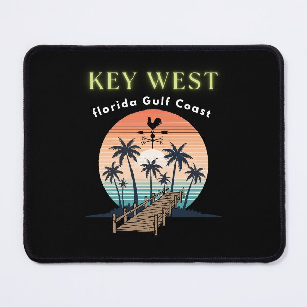 Item preview, Key West Florida Gulf Coast designed and sold by rocklegends99.