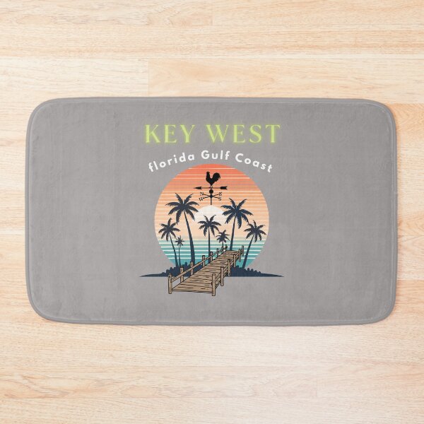 Item preview, Key West Florida Gulf Coast designed and sold by rocklegends99.