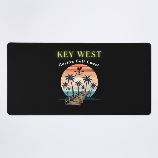 Item preview, Key West Florida Gulf Coast designed and sold by rocklegends99.