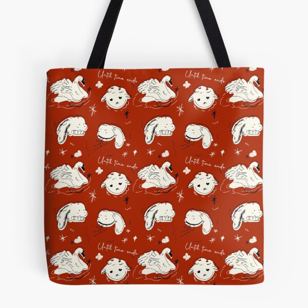 Item preview, Creepy Cute Animal Doodles & Love Notes Pattern designed and sold by RM-Journey.