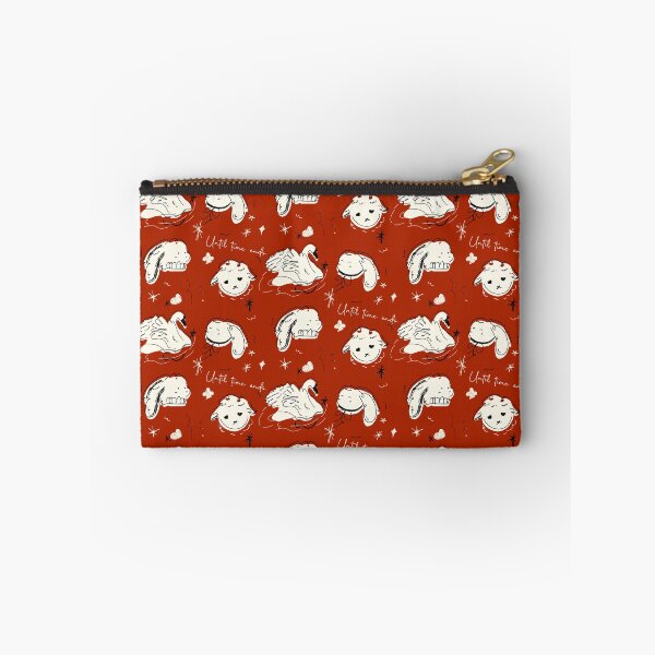 Item preview, Creepy Cute Animal Doodles & Love Notes Pattern designed and sold by RM-Journey.