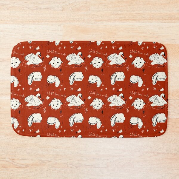 Item preview, Creepy Cute Animal Doodles & Love Notes Pattern designed and sold by RM-Journey.