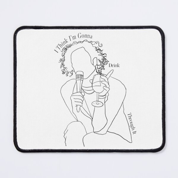 Item preview, If you’re too shy, lmk designed and sold by KaylaOnCanvas.