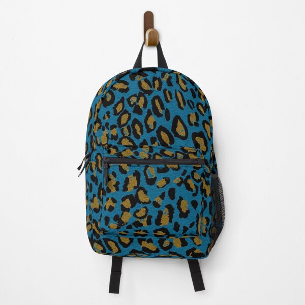 Item preview, Chic Modern Leopard Print - Deep Blue designed and sold by altastudio.