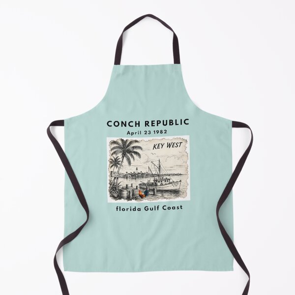 Item preview, Conch Republic Key West designed and sold by rocklegends99.