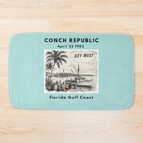 Item preview, Conch Republic Key West designed and sold by rocklegends99.