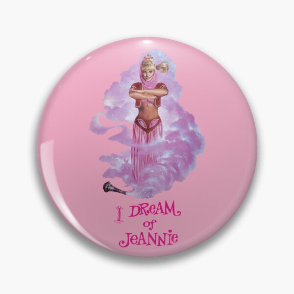 Item preview, I Dream of Jeannie; Pink designed and sold by Marco Bottiglieri.