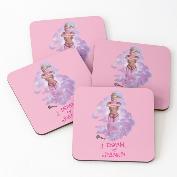 Item preview, I Dream of Jeannie; Pink designed and sold by Marco Bottiglieri.