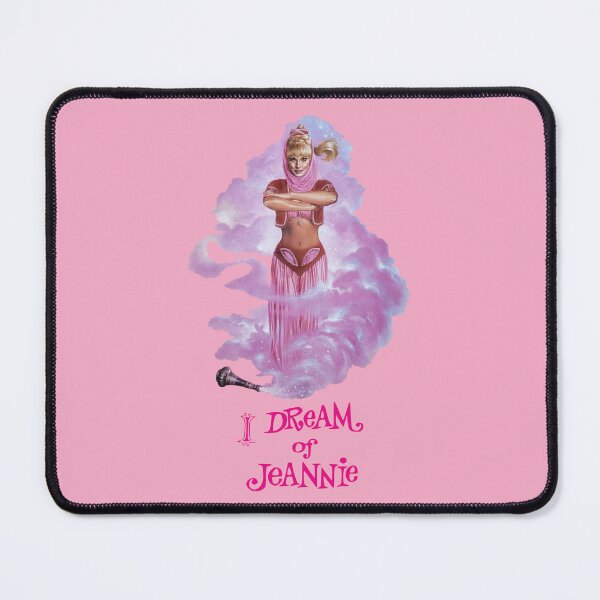 Item preview, I Dream of Jeannie; Pink designed and sold by Marco Bottiglieri.