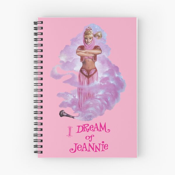 Item preview, I Dream of Jeannie; Pink designed and sold by Marco Bottiglieri.