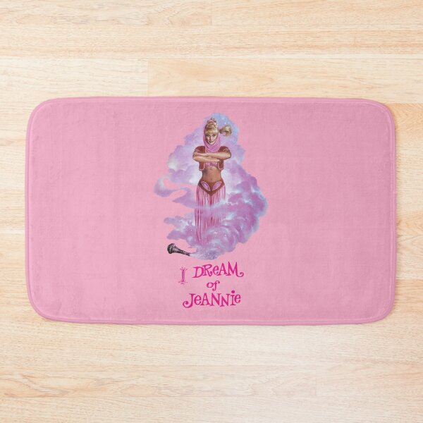 Item preview, I Dream of Jeannie; Pink designed and sold by Marco Bottiglieri.