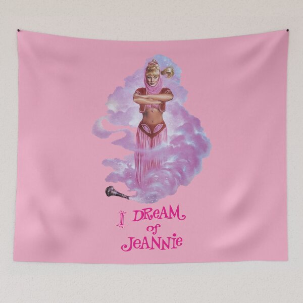 Item preview, I Dream of Jeannie; Pink designed and sold by Marco Bottiglieri.