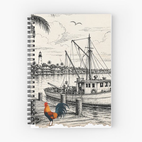 Item preview, Key West Florida Gulf Coast designed and sold by rocklegends99.