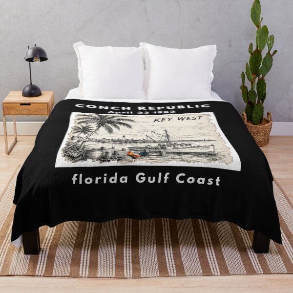 Item preview, Key West Florida Gulf Coast designed and sold by rocklegends99.