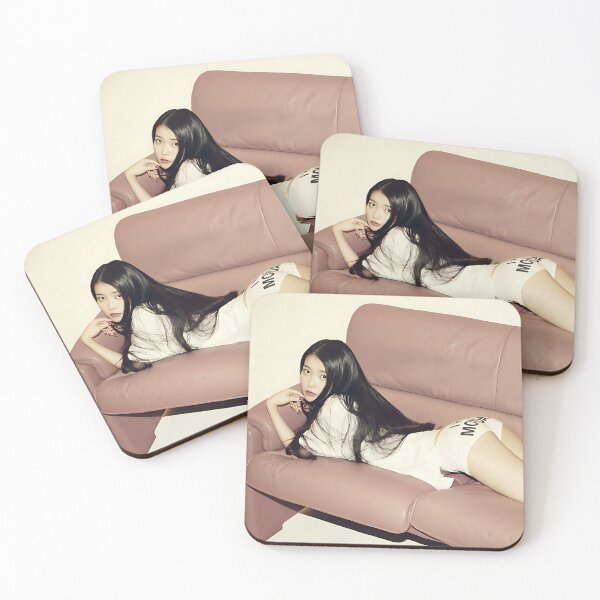 Item preview, Iu / Lee Ji-eun Sofa designed and sold by Billy Morfo™.