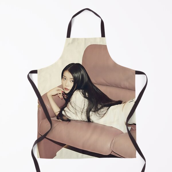 Item preview, Iu / Lee Ji-eun Sofa designed and sold by Billy Morfo™.