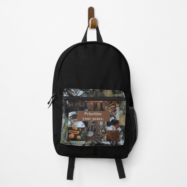Item preview, Prioritize Your Peace designed and sold by CrisCat.