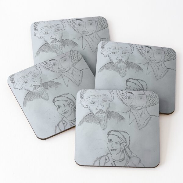 Item preview, Faces designed and sold by RitikaGarg.