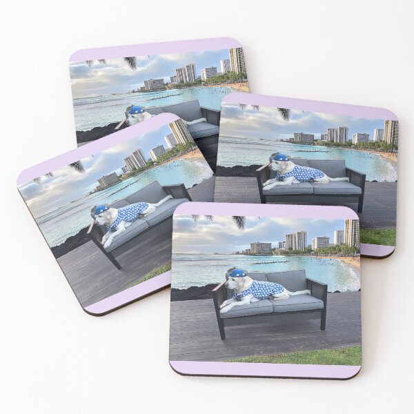 Item preview, Doggy Vacation  designed and sold by Bloom Sketcher$.