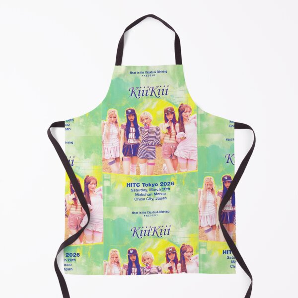 Item preview, KiiiKiii Live in Tokyo designed and sold by shopnojams.
