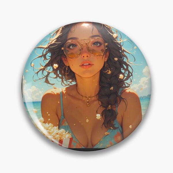 Item preview, Sun so hot,I’m popping  designed and sold by Jsw-speedartja.