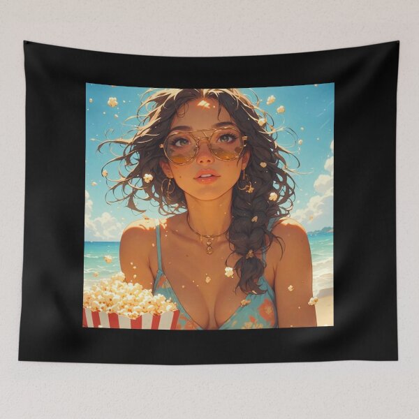 Item preview, Sun so hot,I’m popping  designed and sold by Jsw-speedartja.