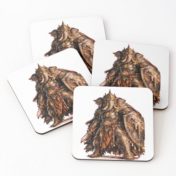 Item preview, Elephant Warrior designed and sold by FyreHorse Designs.