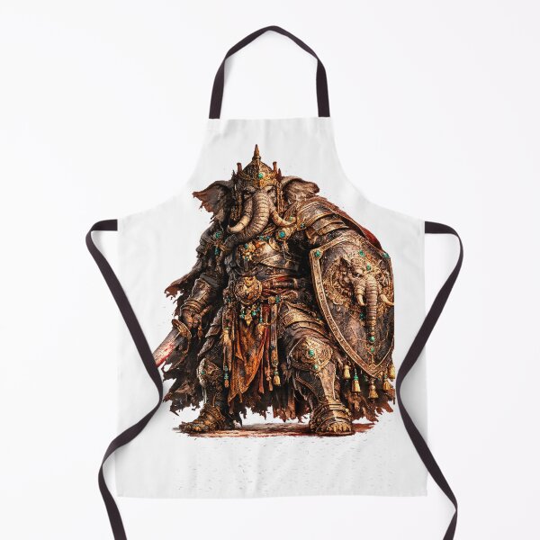 Item preview, Elephant Warrior designed and sold by FyreHorse Designs.