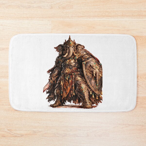 Item preview, Elephant Warrior designed and sold by FyreHorse Designs.