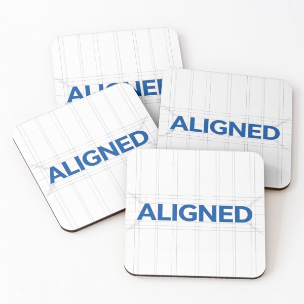 Item preview, Aligned – Precision and Balance Design designed and sold by Cristhian Almanza.