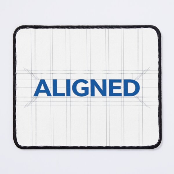 Item preview, Aligned – Precision and Balance Design designed and sold by Cristhian Almanza.