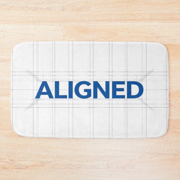 Item preview, Aligned – Precision and Balance Design designed and sold by Cristhian Almanza.