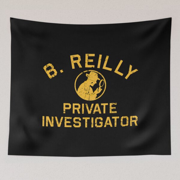 Item preview, Vintage Private Investigator Noir Badge Classic T-Shirt designed and sold by MichaelAdamArt.