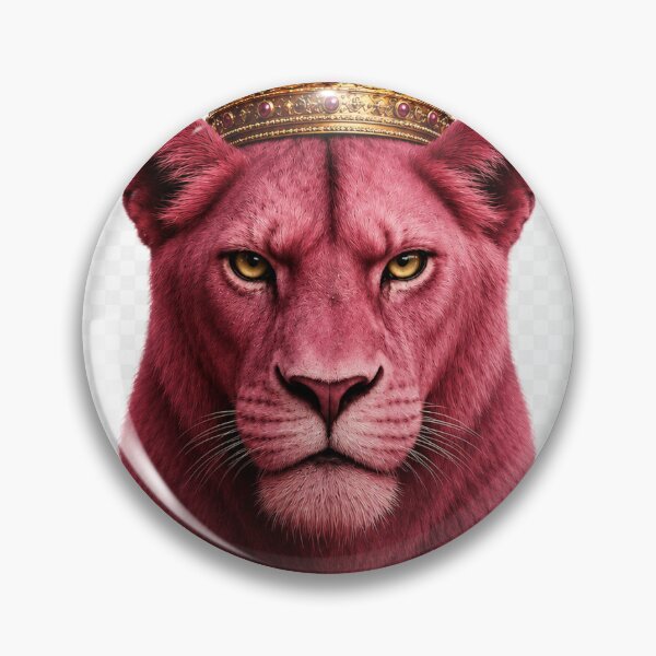 Item preview, Lion designed and sold by Passos-de-fé .