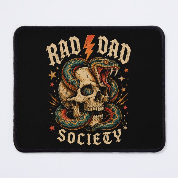 Item preview, Rad Dad Society designed and sold by zoes-ink.