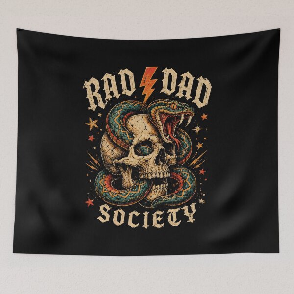 Item preview, Rad Dad Society designed and sold by zoes-ink.