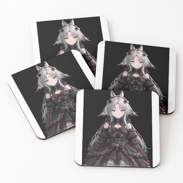 Item preview, Gothic Lolita Anime  designed and sold by Infinitelypink.