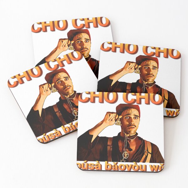 Item preview, The Mummy 1999 - Beni Praying Cho Cho Poster designed and sold by brad2ecla.