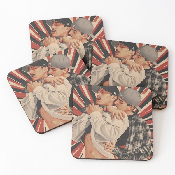 Item preview, A Passionate Pair designed and sold by AndroscopedMen.