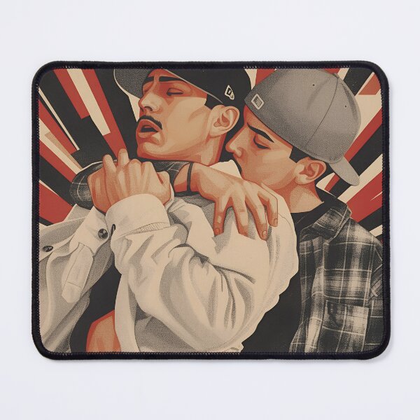 Item preview, A Passionate Pair designed and sold by AndroscopedMen.