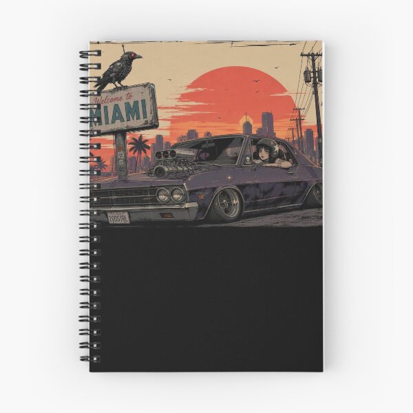 Item preview, Welcome To Miami. Exotic Lowrider. 2 designed and sold by Birdie and Flynn.