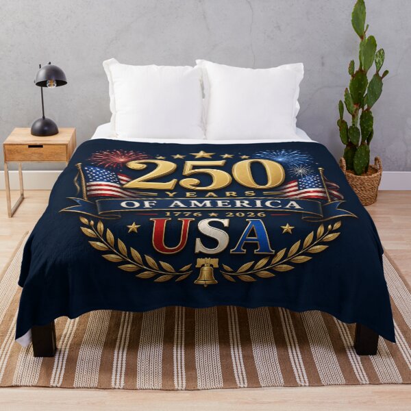 Item preview, Celebrate America's 250th Birtdhday designed and sold by Rue Design Company.