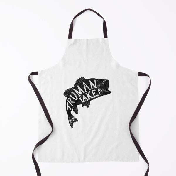 Item preview, Truman Lake Fish Jumping designed and sold by John Morris Illustration.