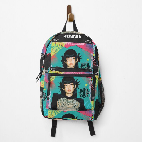 Item preview, Jennie Live at Lollapalooza Chicago designed and sold by shopnojams.