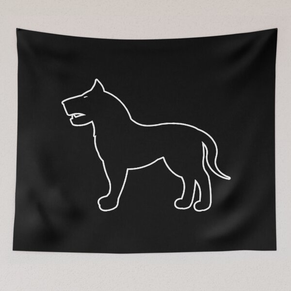 Item preview, K9 designed and sold by JacJaq.