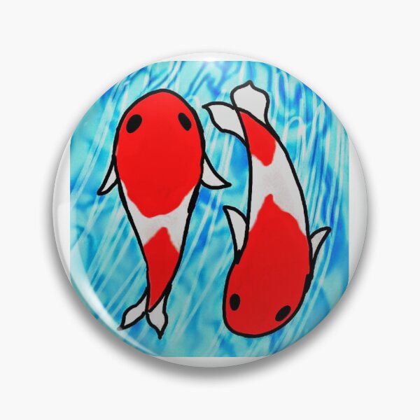 Item preview, Koi fish designed and sold by Webs23219.