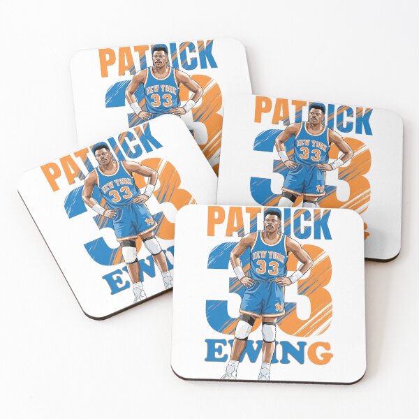 Item preview, New York Basketball Legend No. 33 – Retro 90s Bootleg designed and sold by Thogan0416.