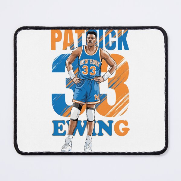 Item preview, New York Basketball Legend No. 33 – Retro 90s Bootleg designed and sold by Thogan0416.