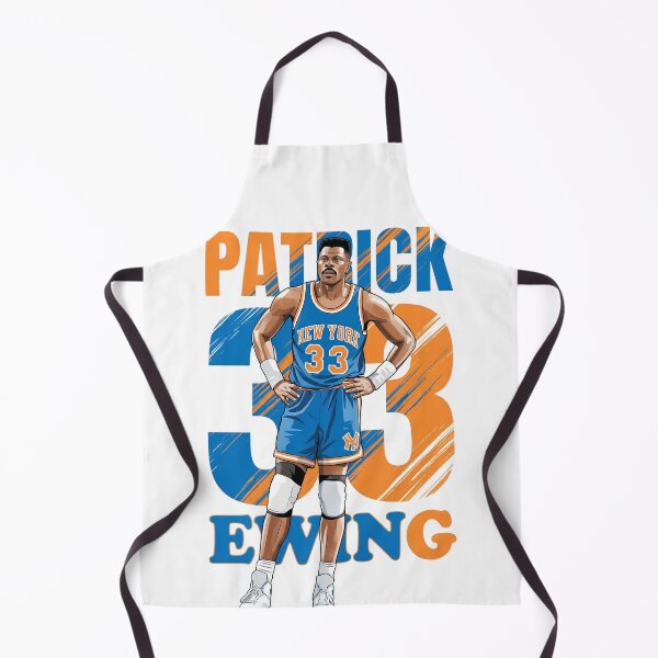 Item preview, New York Basketball Legend No. 33 – Retro 90s Bootleg designed and sold by Thogan0416.